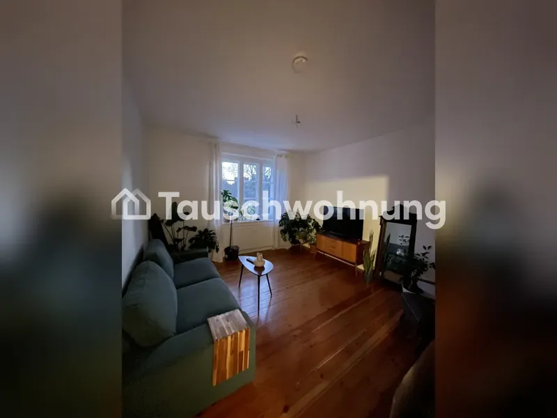 Tauschwohnung: 2-Zimmer-Wohnung in der Blechenstraße. — photo 1